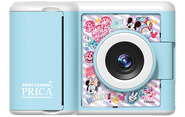 PRINT CAMERA プリカ ディズニー&ピクサーキャラクターズ