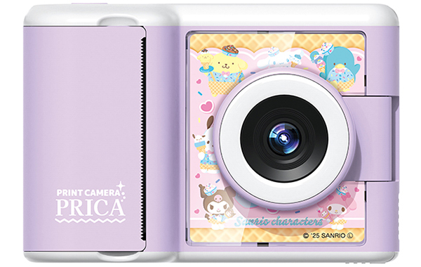 PRINT CAMERA プリカ サンリオキャラクターズ