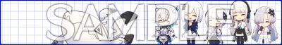 ネームプレート 神椿市協奏中。ちほー その2