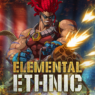 Elemental Ethnic Yooh