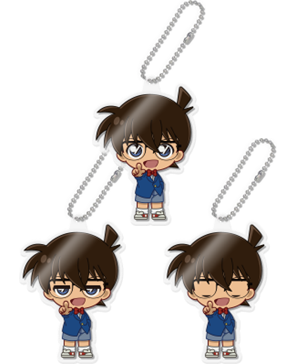 まぶたを開閉！表情が変わる！