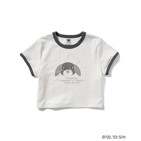 リンガーTシャツ