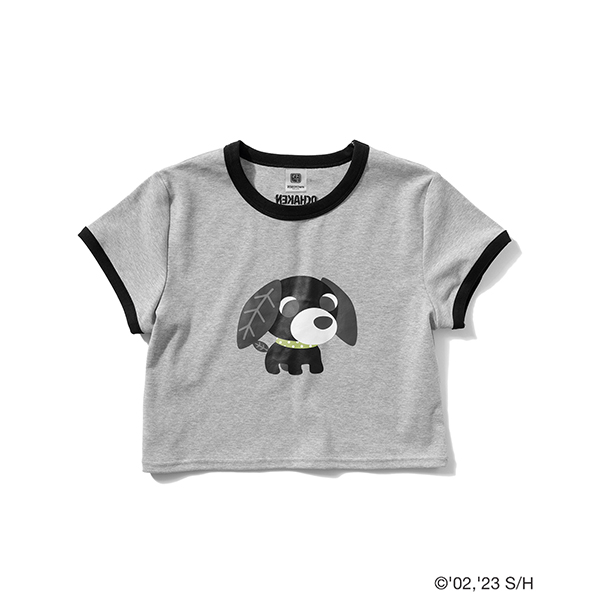 リンガーTシャツ