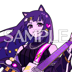 つあーメンバー しゃま,(ウタヒメナイトストーム)