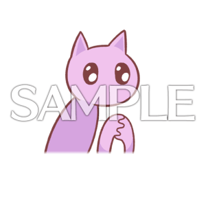 つあーメンバー ぴえん猫