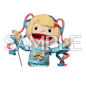 つあーメンバー パペット超てんちゃん