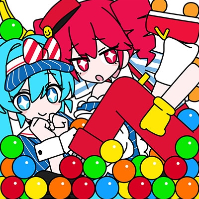 メズマライザー サツキ,feat.初音ミク・重音テト