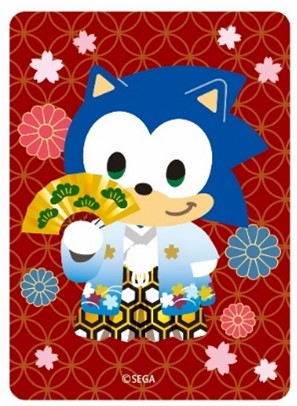 「SONIC＆FRIENDSグッズ」