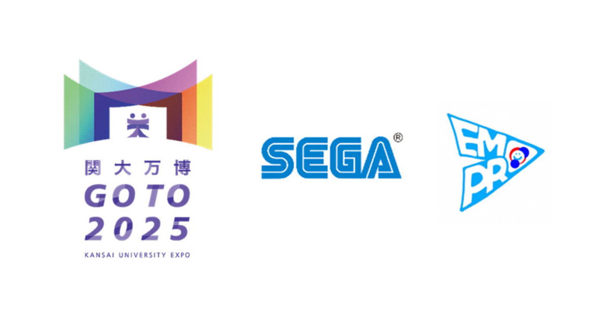 世界をつなぐ“絵文字”の新体験！関大万博部「エモプロ」×セガ フェイブ