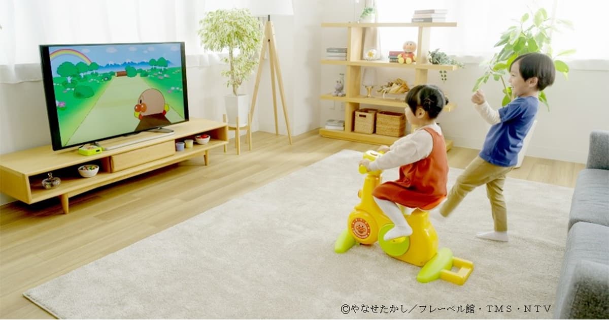 冬の運動不足、“おうちで10分”楽しく解消。『運動・知育・遊びも
